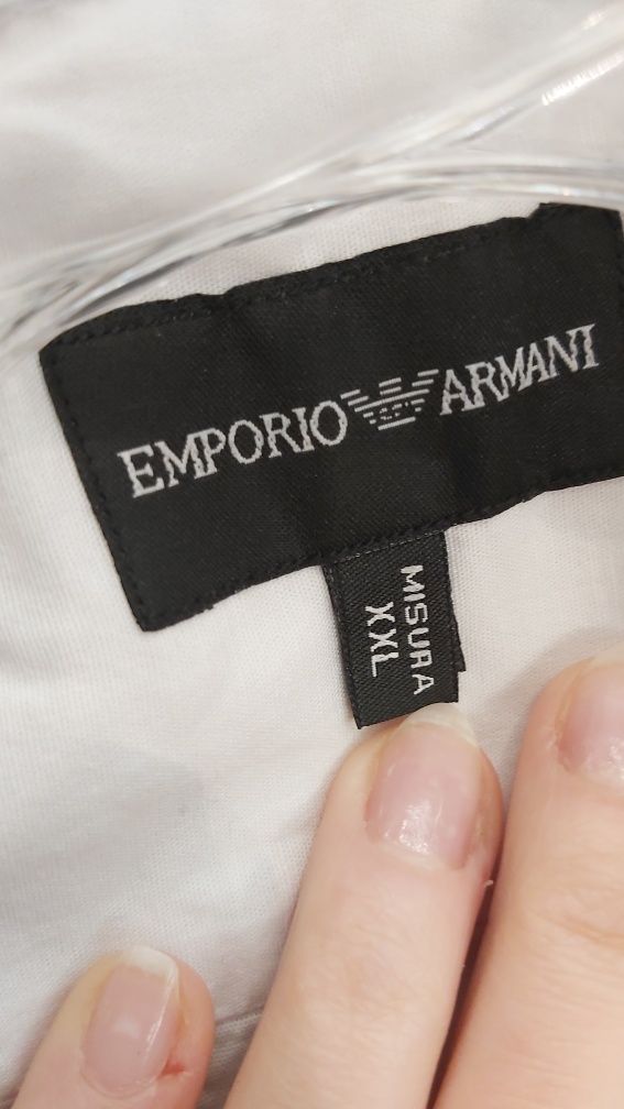 Koszula męska Emporio Armani