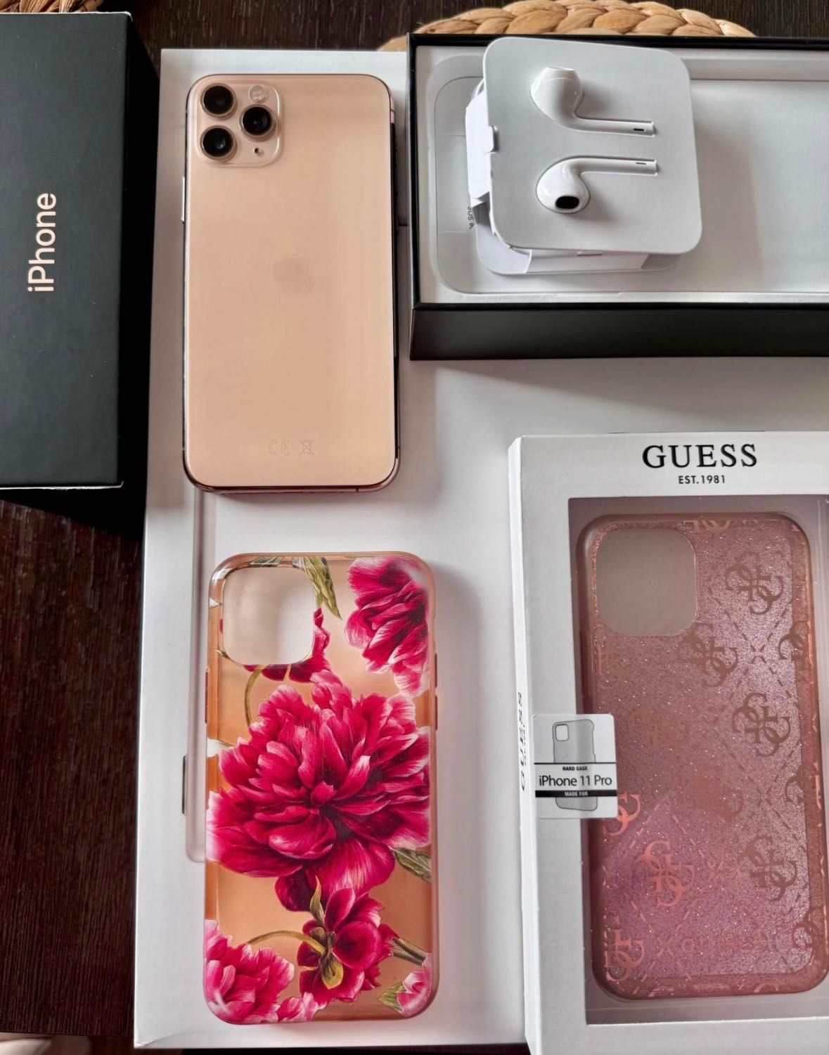 IPhone 11Pro 64gb GOLD stan bdb