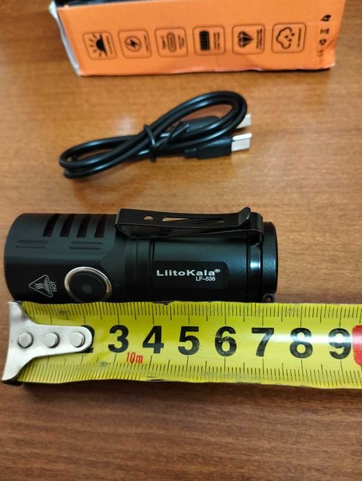 Ліхтарик Liitokala