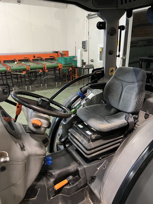 Lamborghini RS 90.3 sadowniczy, bogate wyposażenie, dwa komplety opon