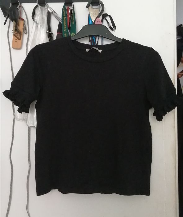 Krótka bluzeczka damska,, t-shirt roz. XS /S