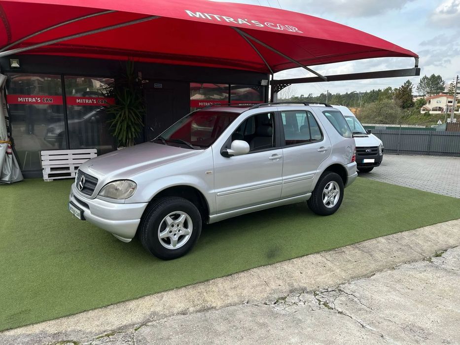 Mercedes-Benz ML 230 Standard
