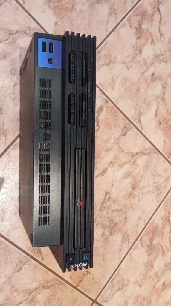 Konsola PlayStation 2 PS2