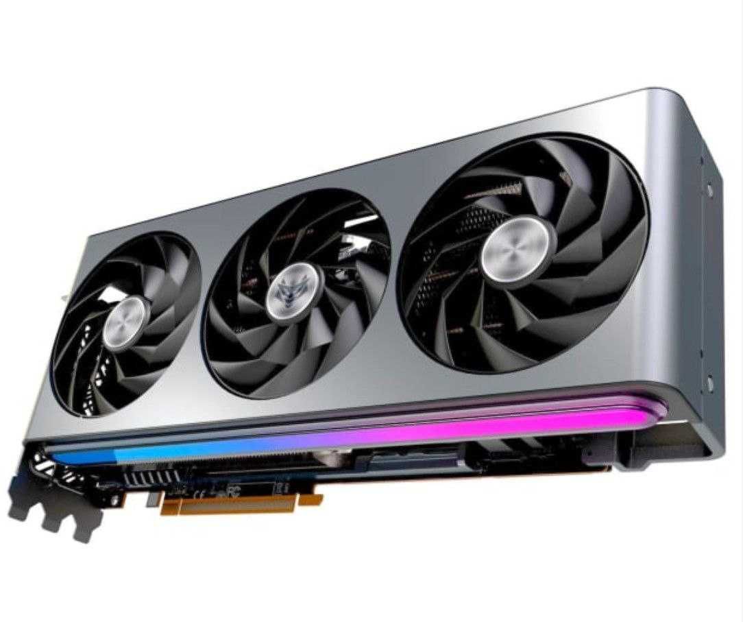 Karta graficzna Sapphire NITRO+ Radeon RX 7900 XTX Vapor-X 24GB GDDR6