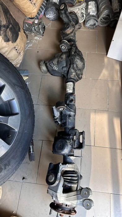 K68414828AA - мост Jeep Wrangler JL M210 Rubicon