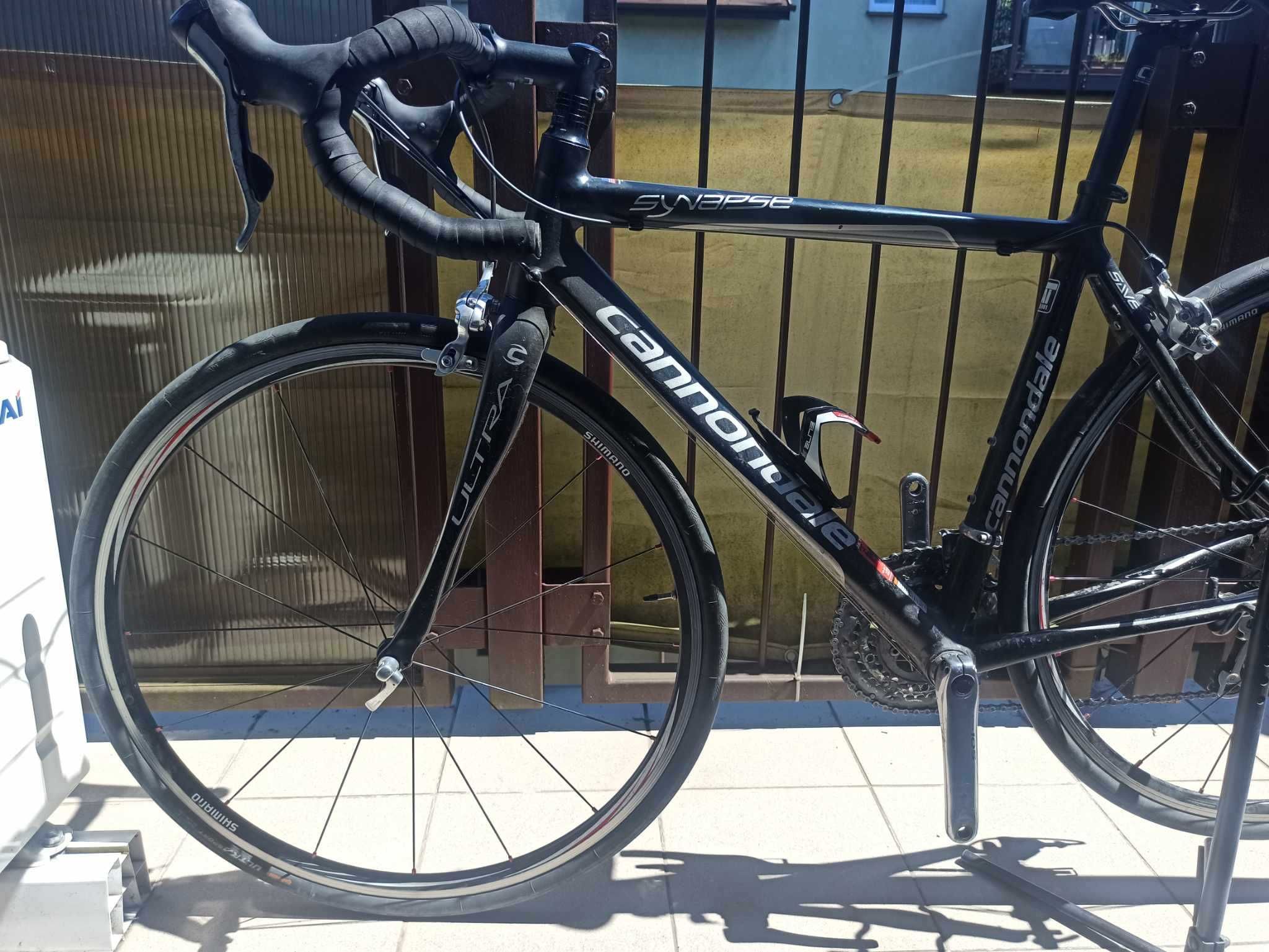 Rower Cannondale Synapse 170 cm