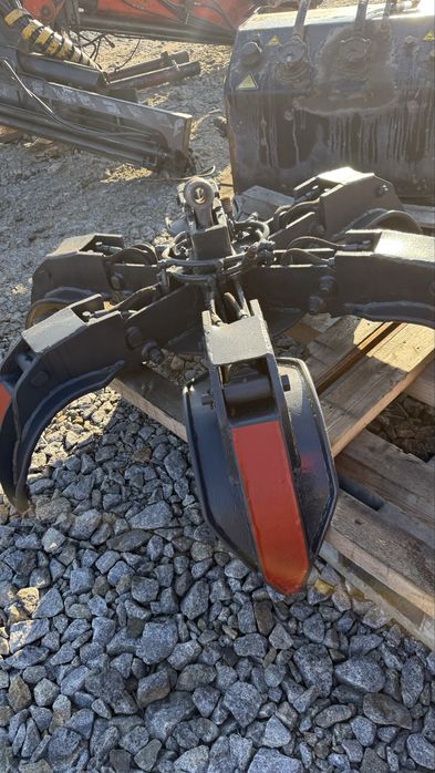 Ковш на кран маніпулятор