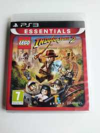 Gra Indiana Jones 2 The Adventure Continues PS3