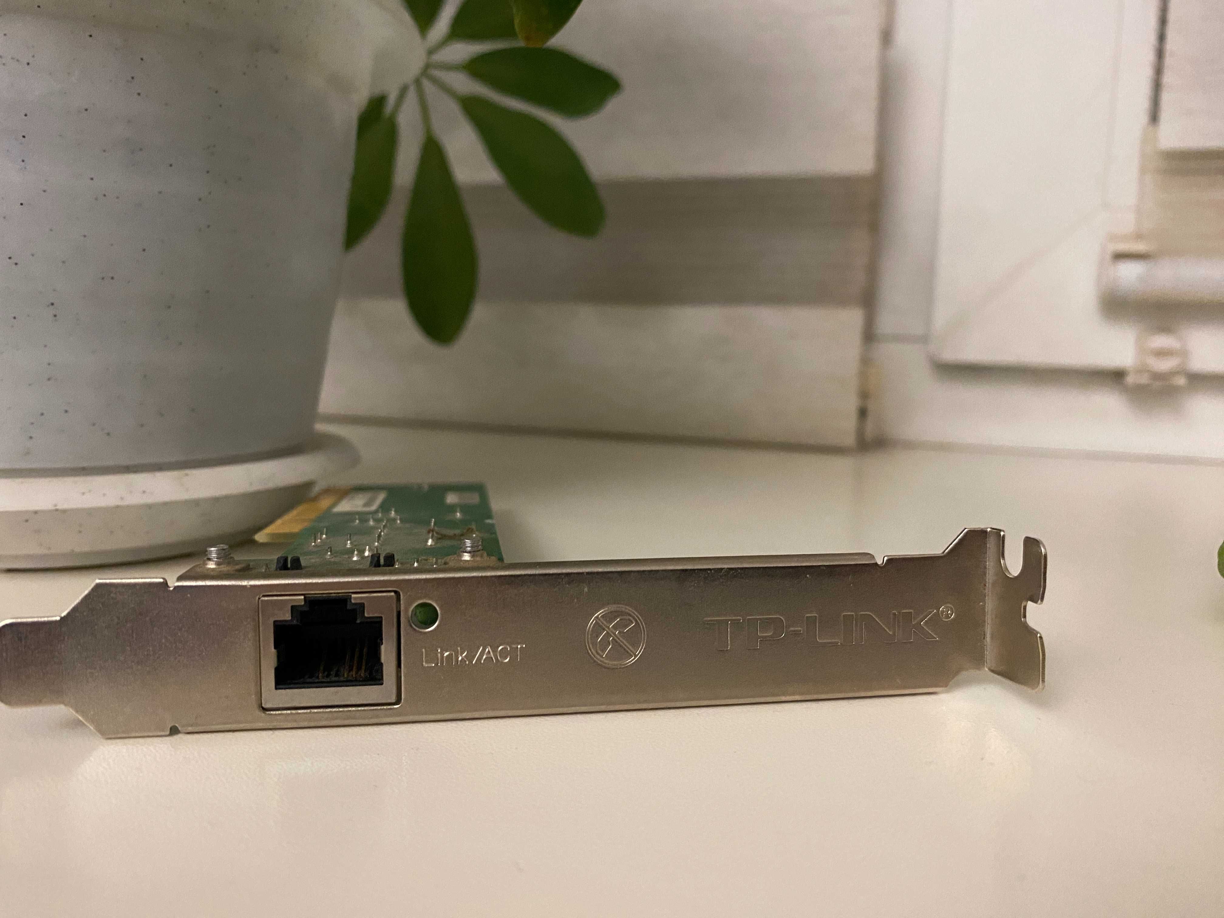 Мережевий адаптер TP-LINK TF-3200