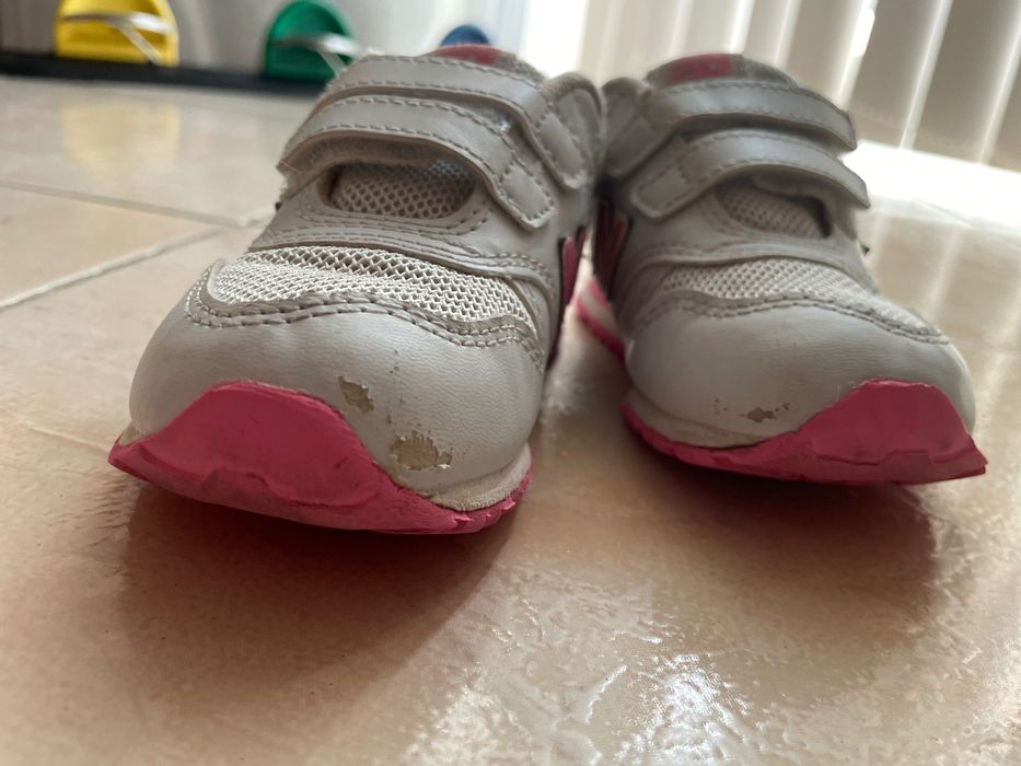 Sapatilhas New Balance Criança TAM: 25