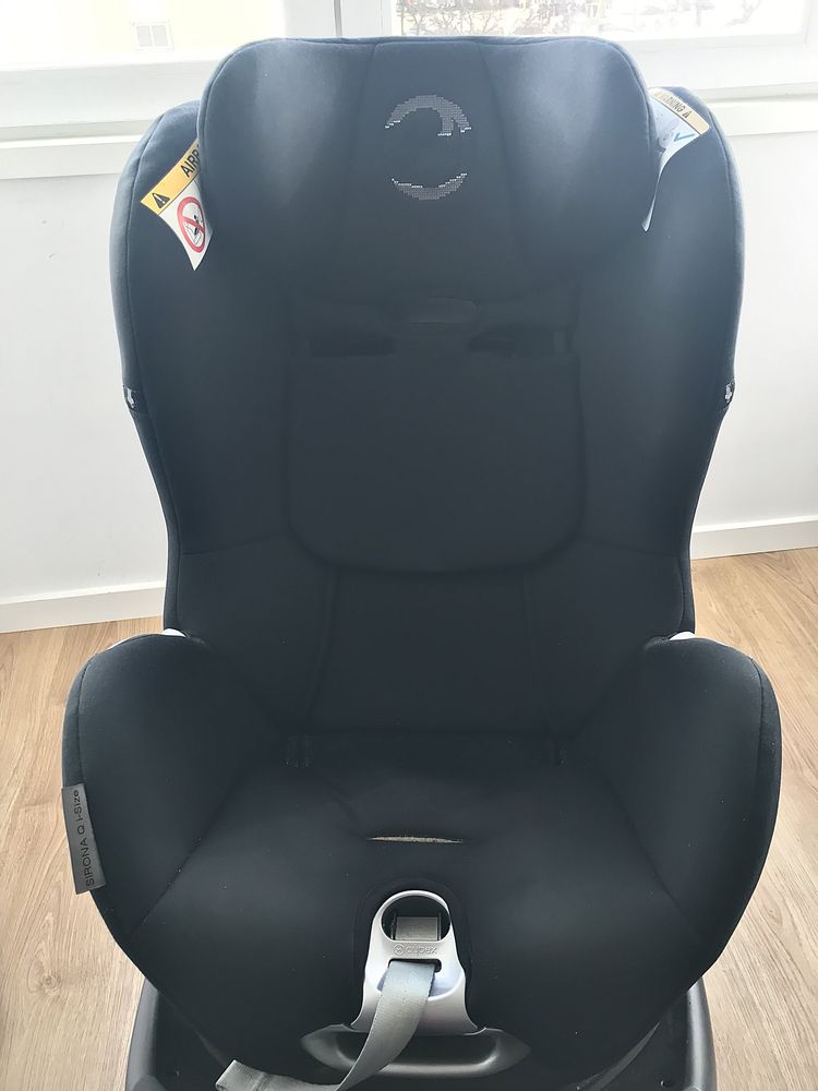 Cadeira Auto Cybex Sirona Q i-Size