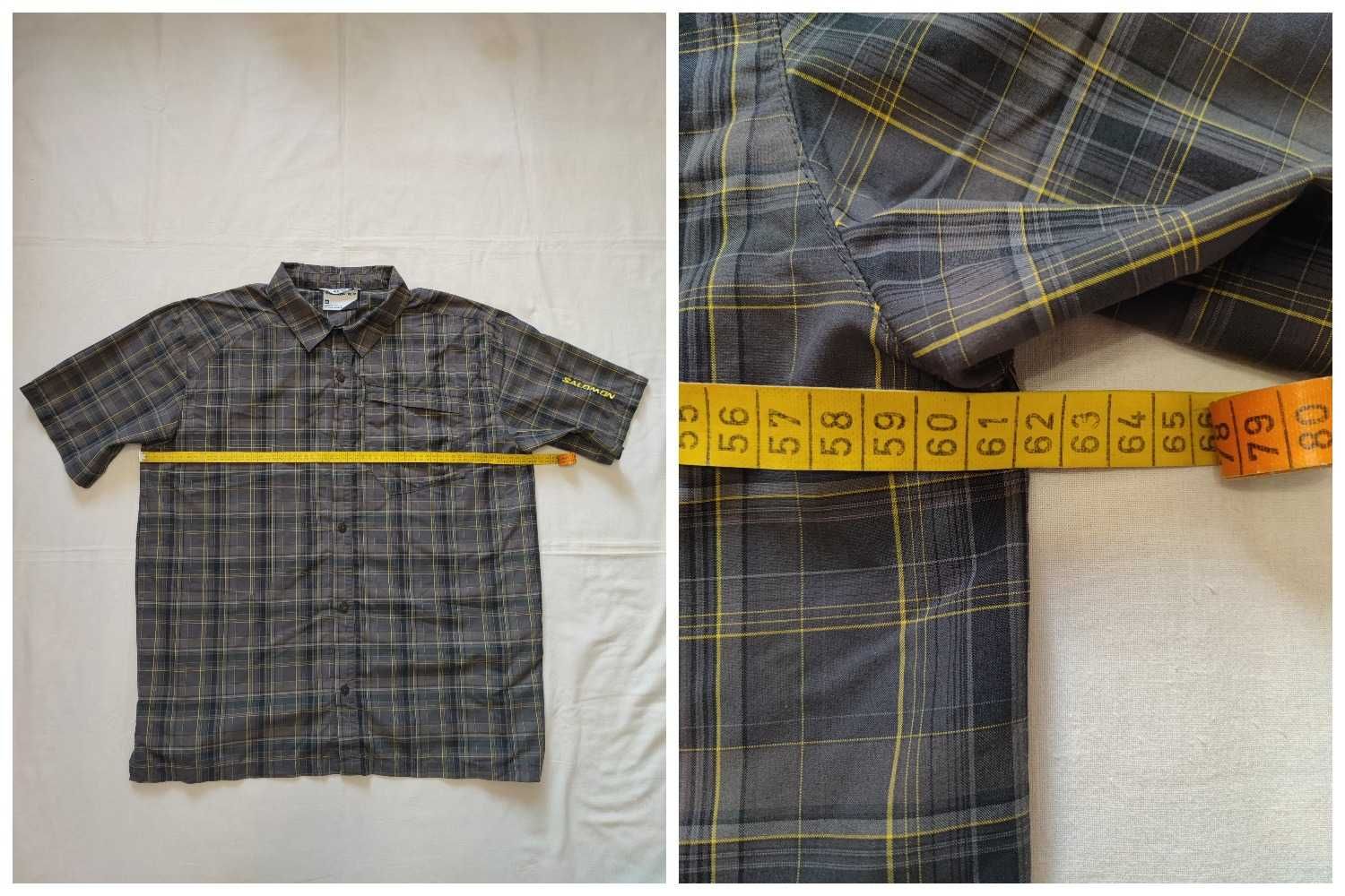 Рубашка тенниска "Salomon" Размер L-XL (48-50)