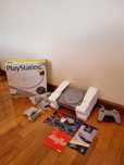 Playstation 1 scph 1002. PS1 1° Modelo de Lançamento!!!