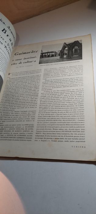 Revista Turismo, Número Especial Dedicado ao Minho