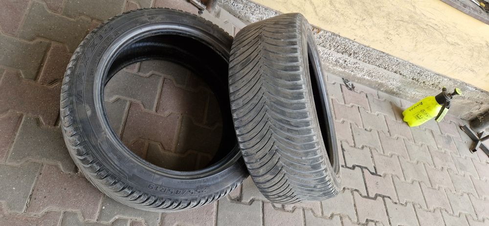 Шини Maxxis Premitra 255/45 R19