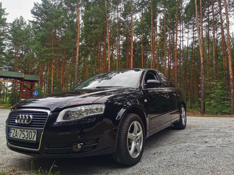 Audi A4 B7 2006r 1.6 benzyna mały przebieg