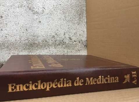 Enciclopédia de Medicina A-H