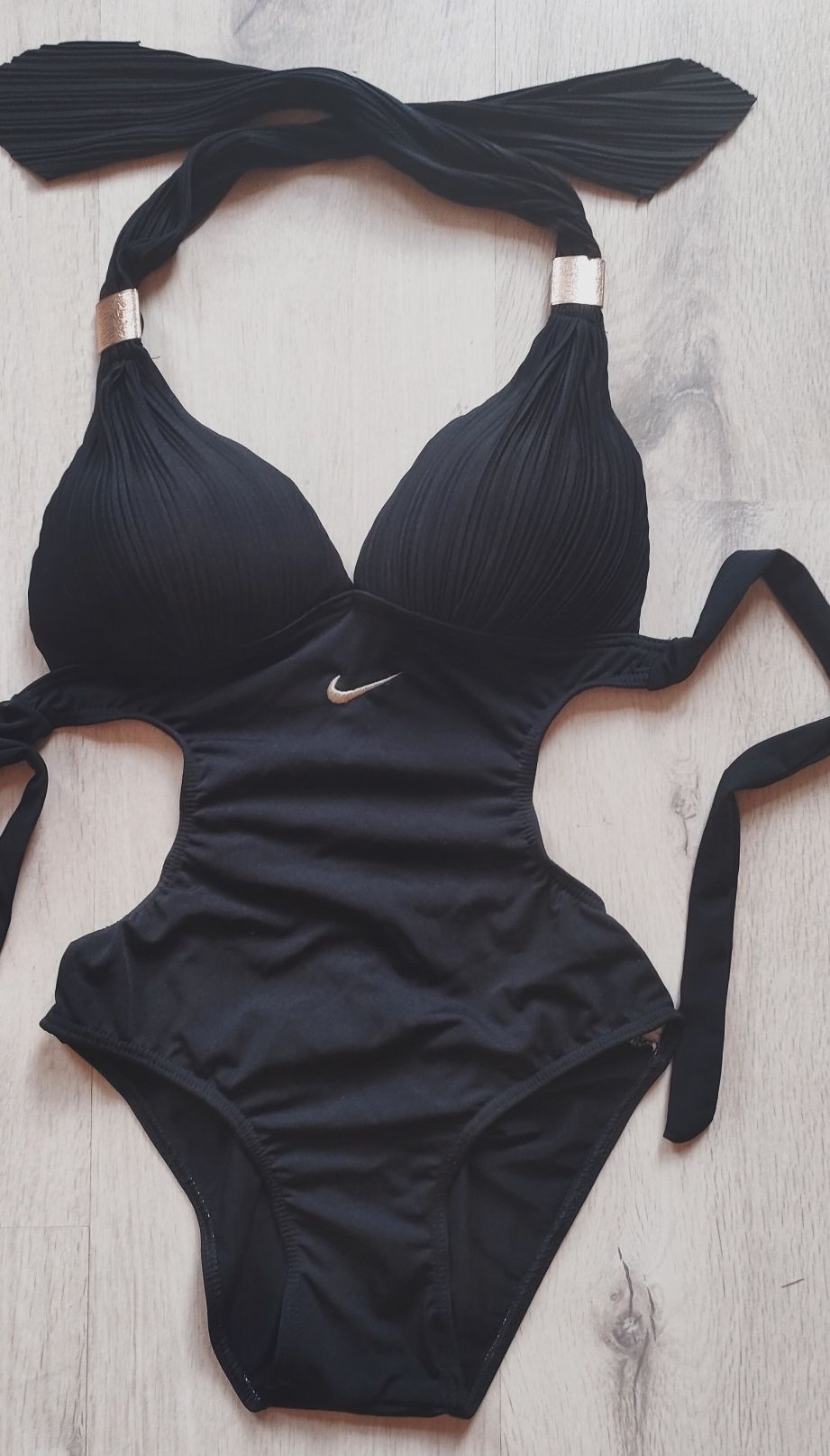 Strój kąpielowy jednoczęściowy Nike
