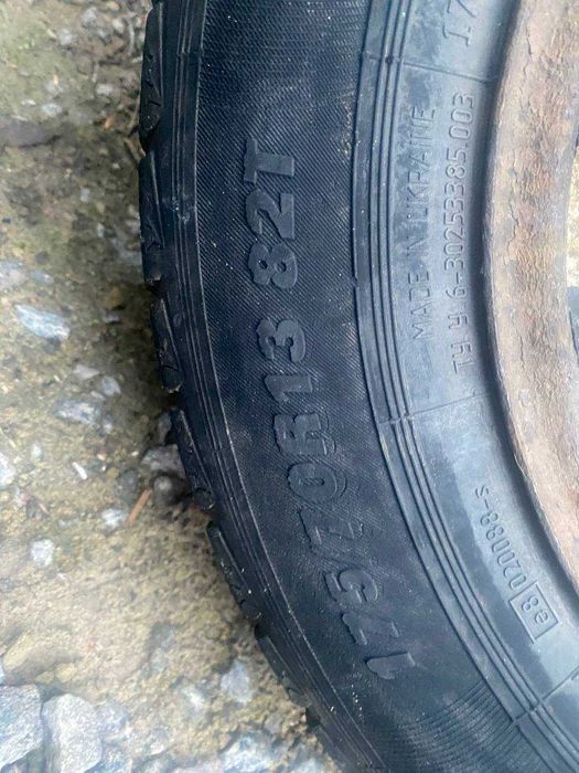 Колеса Розварки  R13 Жигулевские
