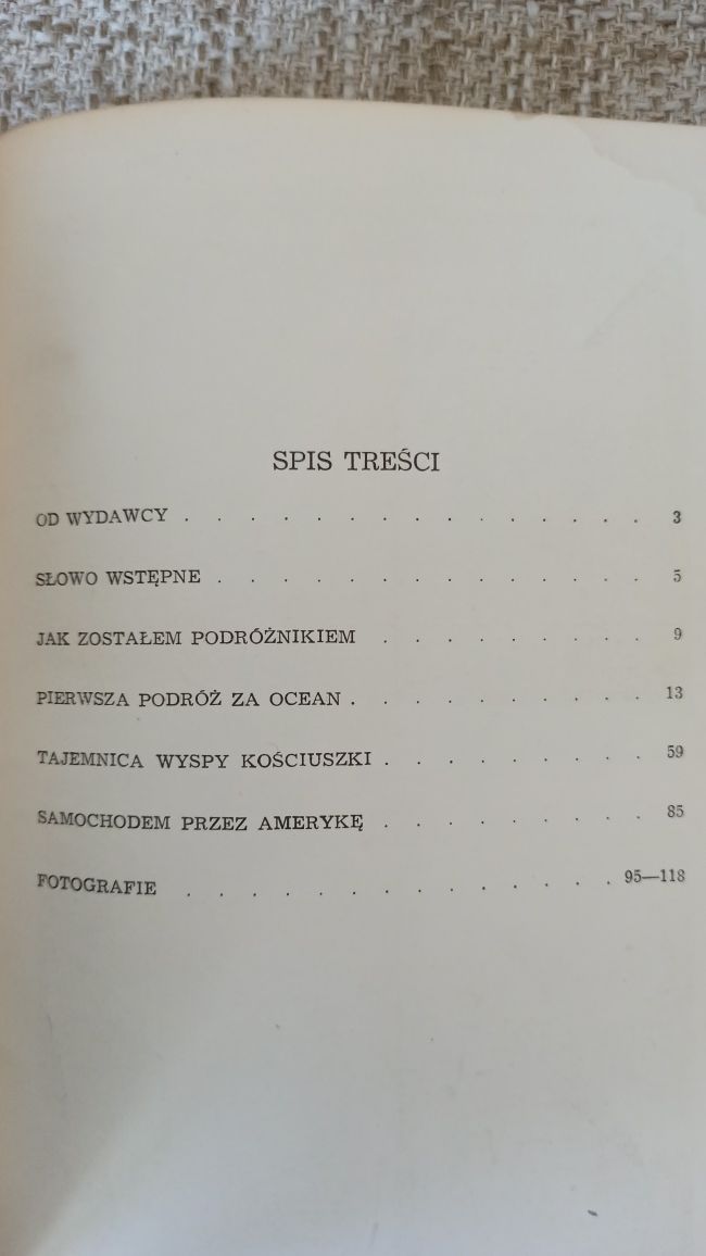 W górach Ameryki Północnej - Stefan Jarosz