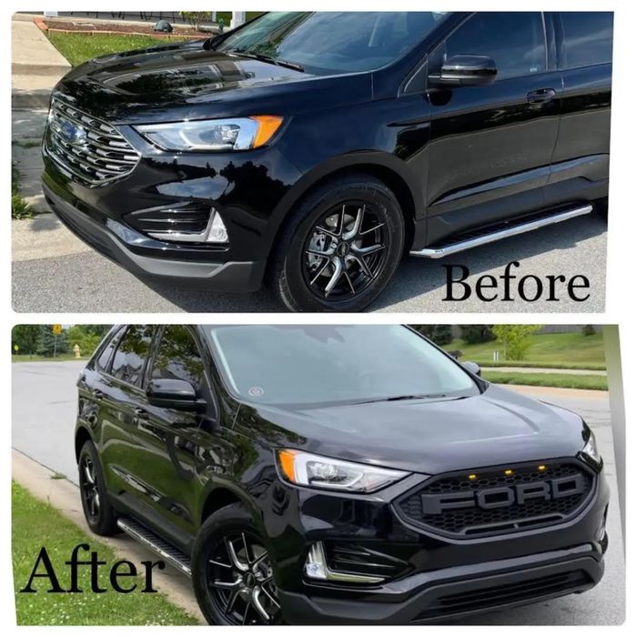 Решітка радіатора Ford Edge 2019- 2025