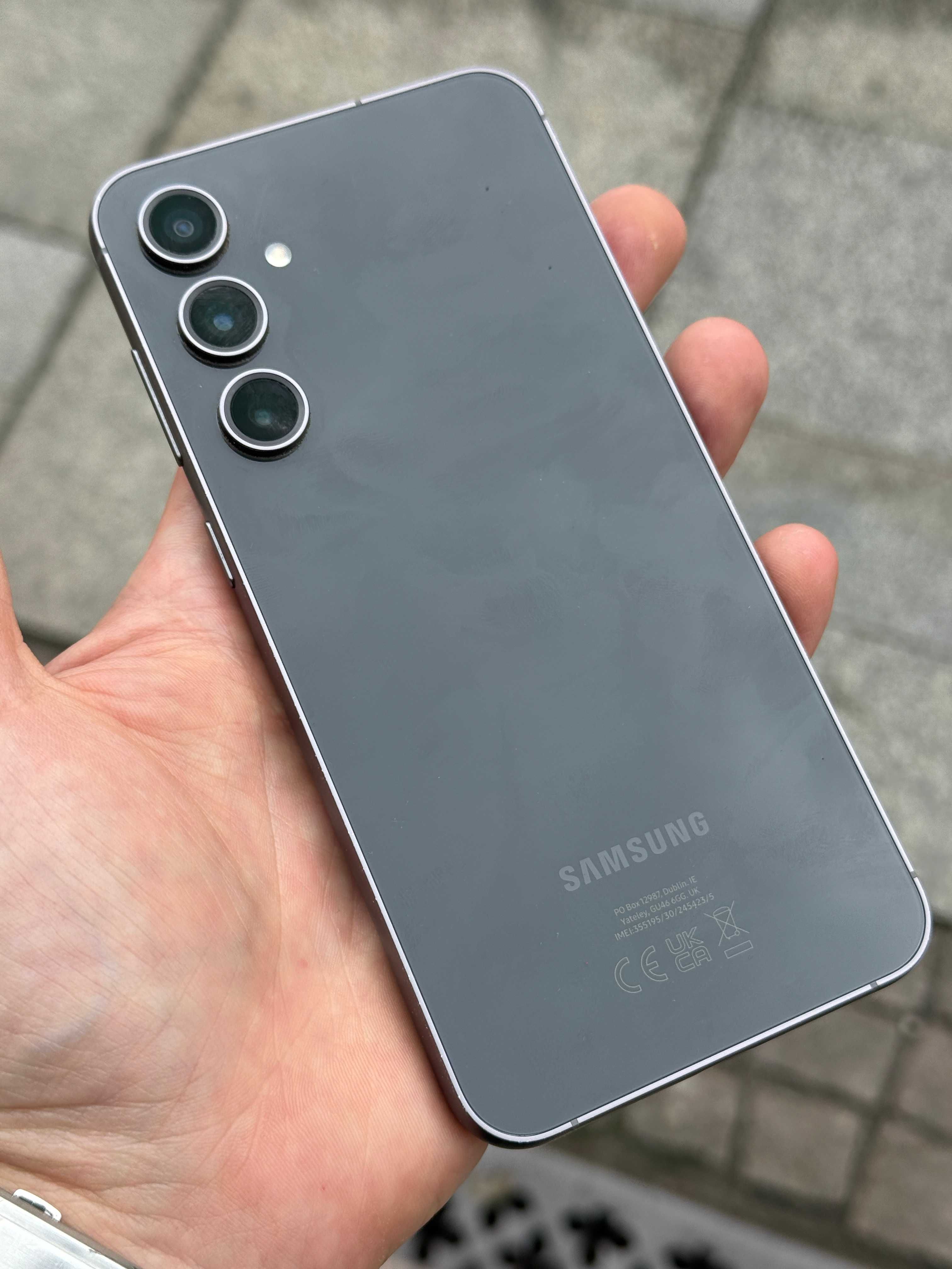 Smartfon SAMSUNG Galaxy SS23 FE 5G 128GB - Ascom ul Klasztorna