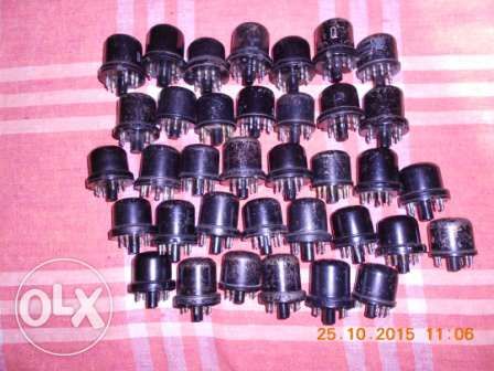 Радиолампы