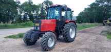 Mtz Belarus 920 Export 4WD