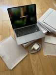 MacBook Air M3 / 2024 / 16Gb RAM / 256Gb ROM c/ fatura