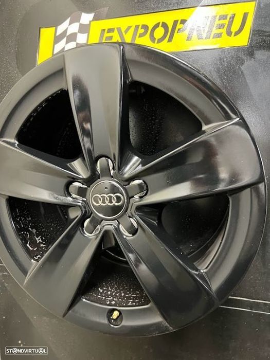 Jantes 17 audi originais