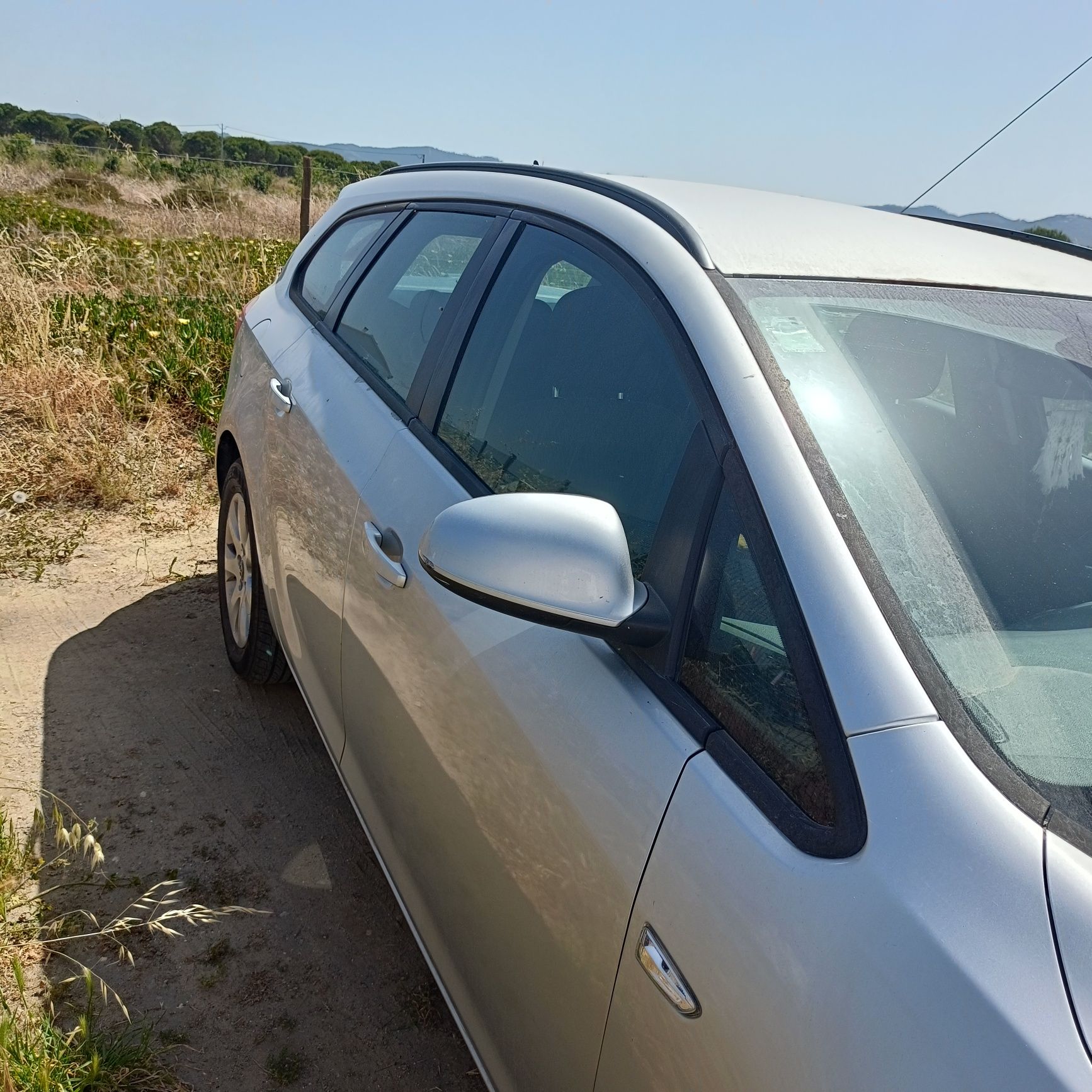 Carrinha Opel Astra