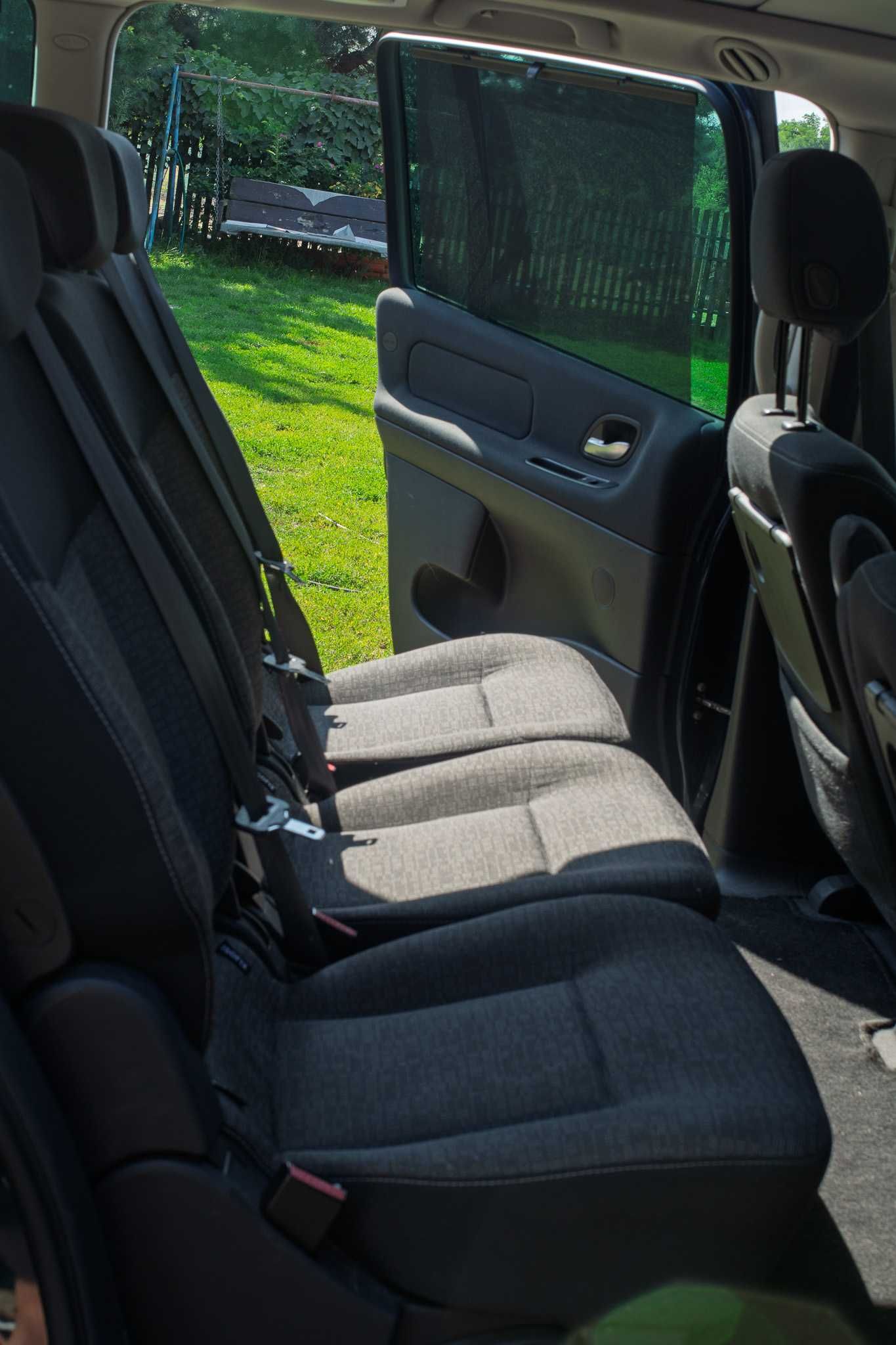 Renault Espace IV 2,0 16V - benzyna - uszkodzony