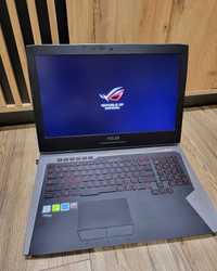 Laptop ASUS G752VM