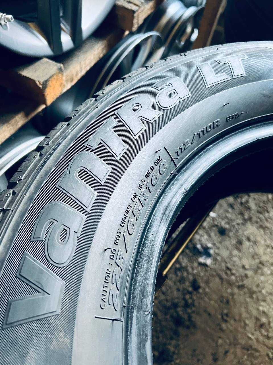 Шини Резина Літні 225 65 16C Hankook Vantra LT [20-21] 4шт