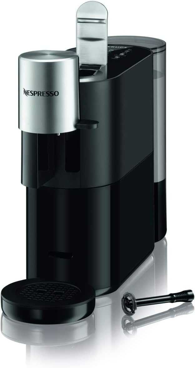 Ekspres do kawy KRUPS XN890 Nespresso Atelier SPL211 stan idealny