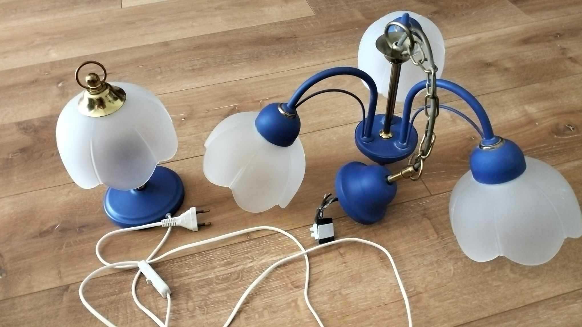 śliczna malutka lampka nocna 27cm