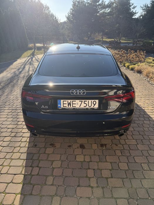 Audi A5 TFSI 2.0 252 km