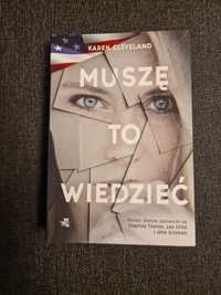 Muszę to wiedziec Karen Cleveland