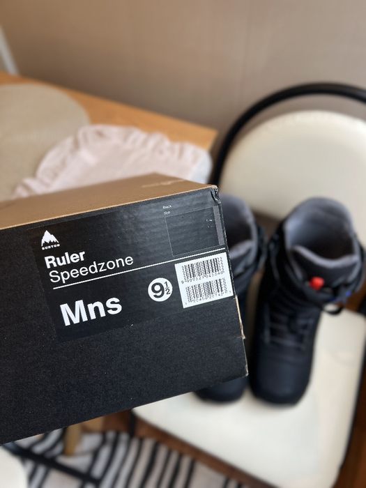 Ботинки для сноуборда Burton Ruler 2024