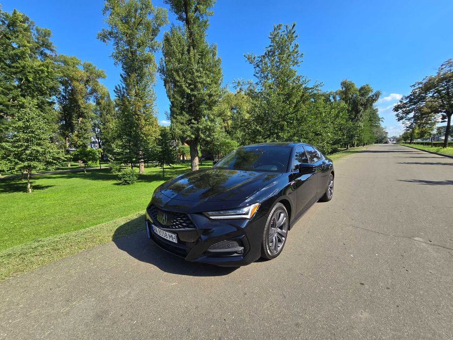 Acura TLX 2023 2.0 A-spec