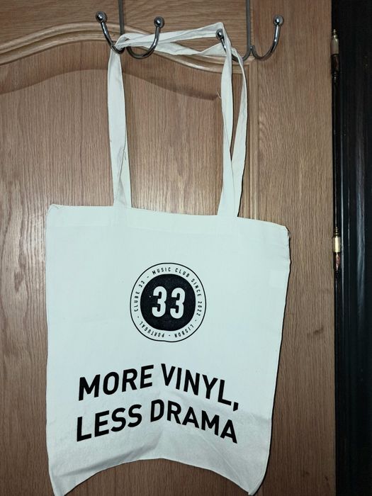 6 sacos para discos Vinil