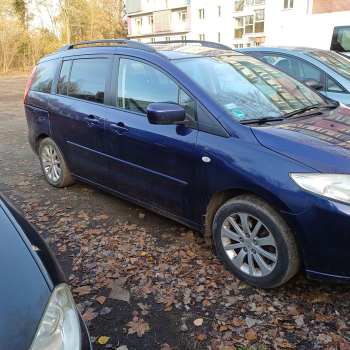 Sprzedam Mazda 5