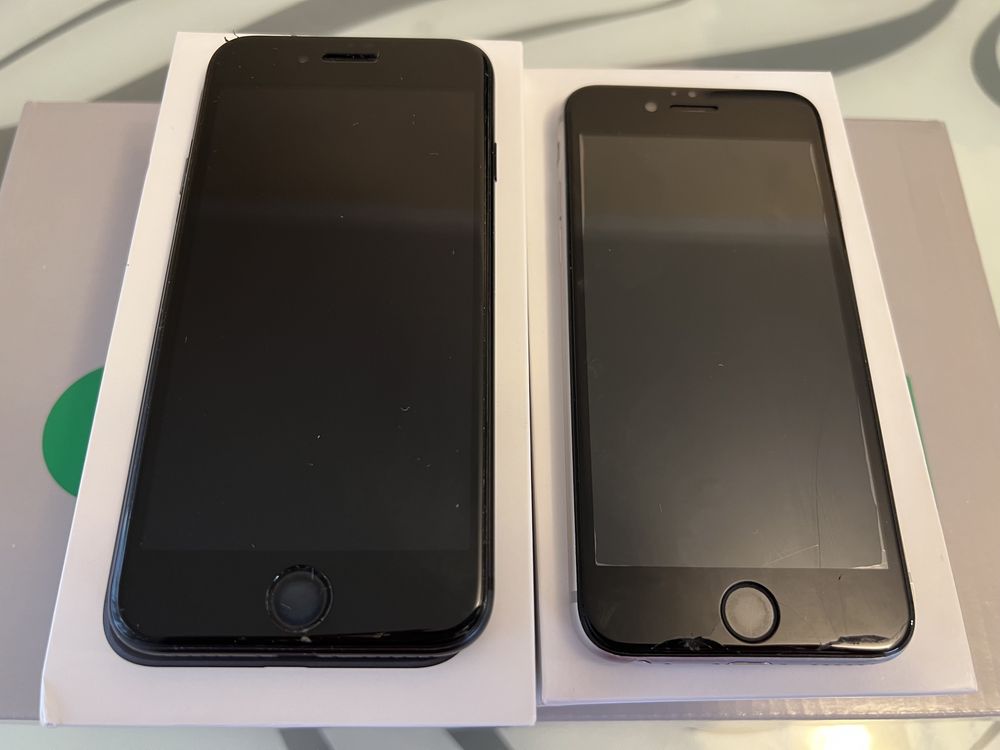 iPhone 7 iPhone 6S