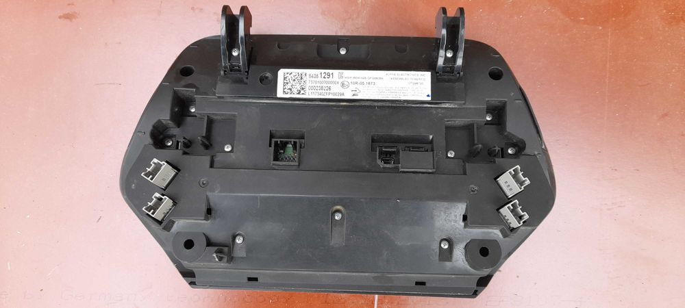 Мультимедіа автомобіля  Chevrolet Camaro.