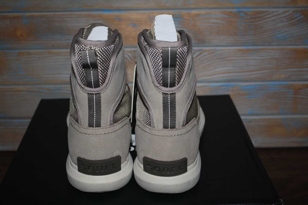 Чоловічі чоботи Sorel Explorer Mission Boot Wp Insulate 42.5-43.5 euro