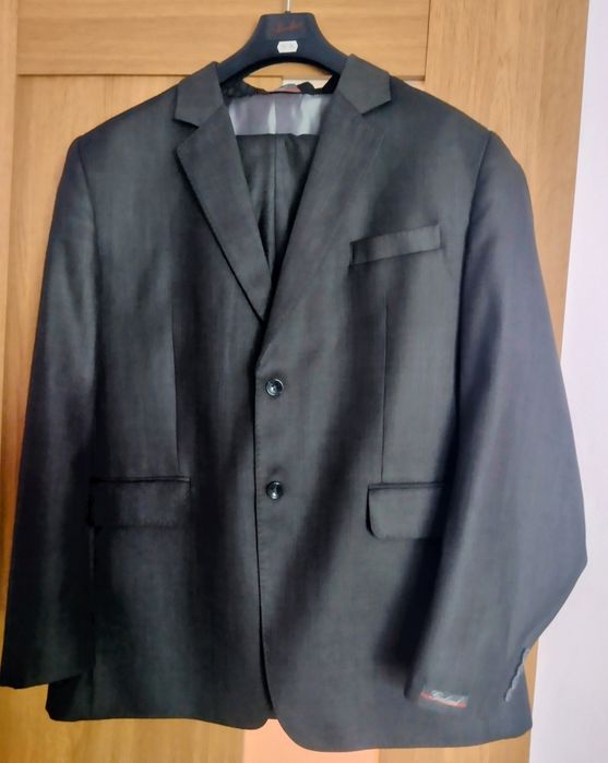 Garnitur męski kompletny firmy Galant