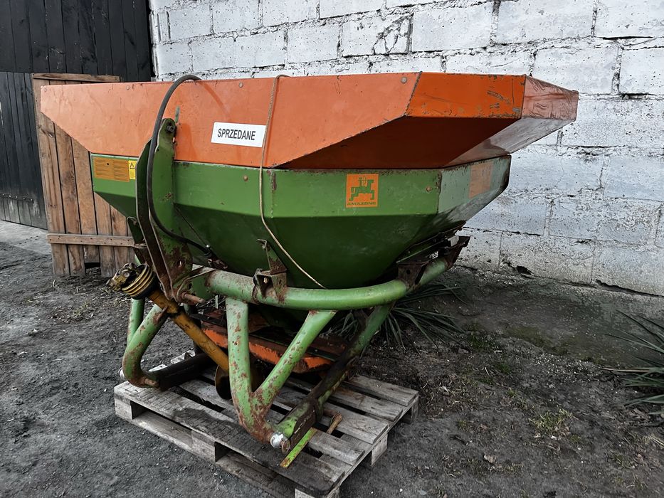 Rozsiewacz Amazone ZAOC