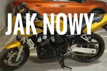 Yamaha FZ6