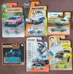 Matchbox різні серії