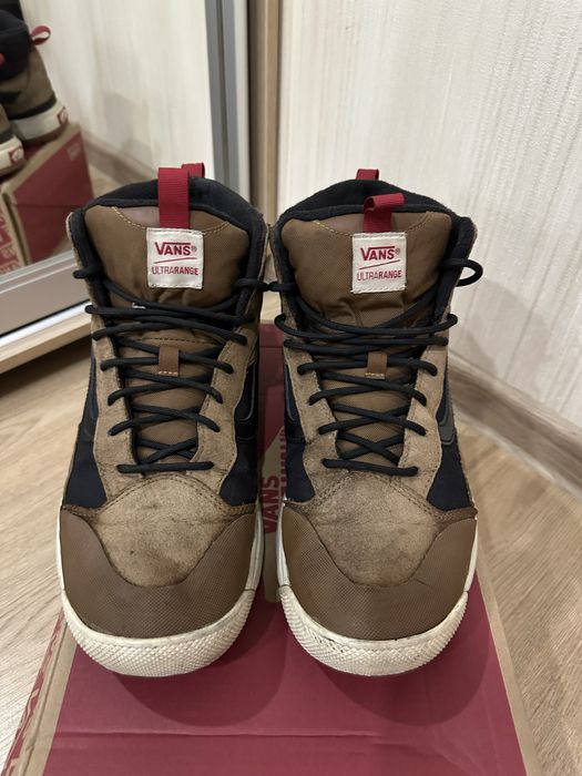 Ботинки Vans Ultrarange exo hi 46
